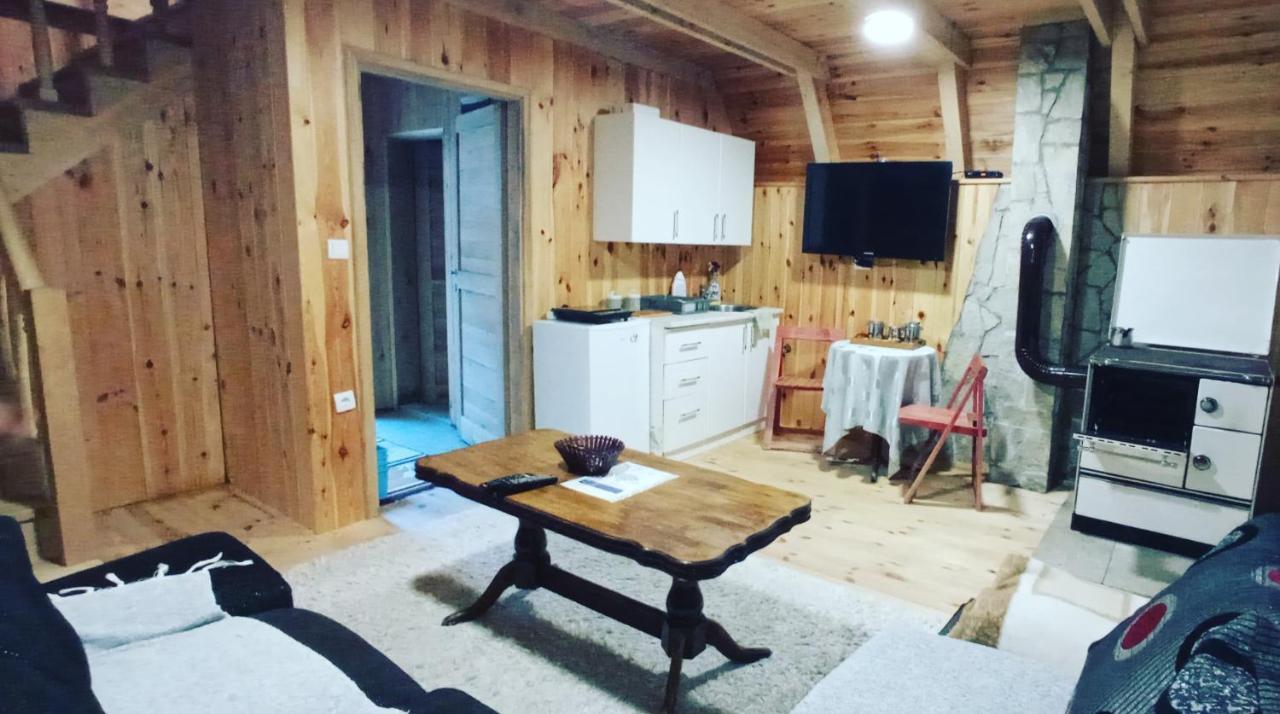 Crkvine Cottage Kolašin Exterior foto